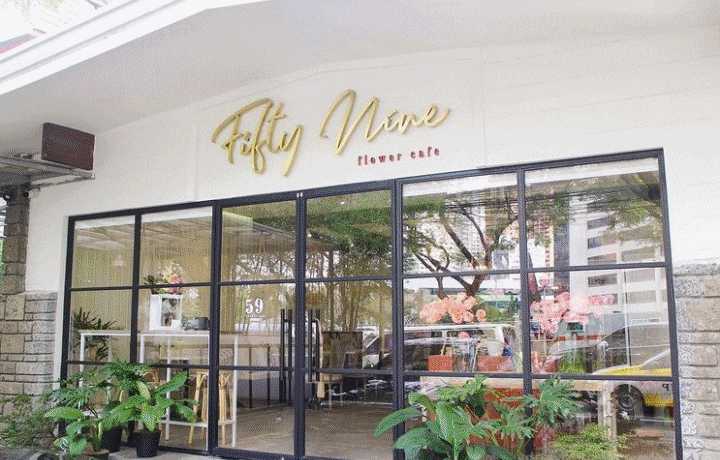 59 Flower Cafe
